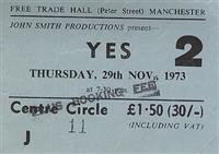Ticket Stubs